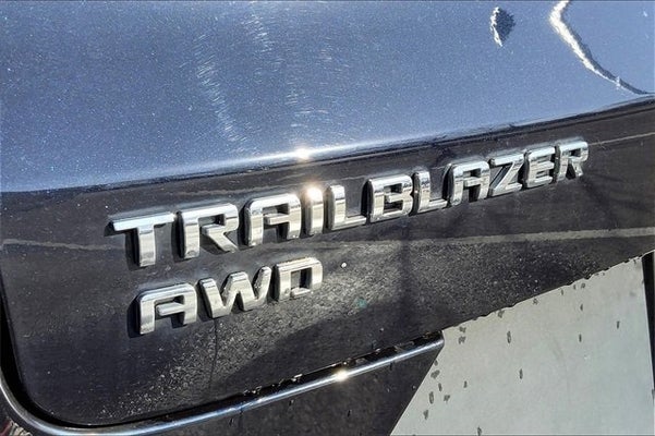 2021 Chevrolet Trailblazer LS in Kalamazoo, MI - HZ Plainwell Ford
