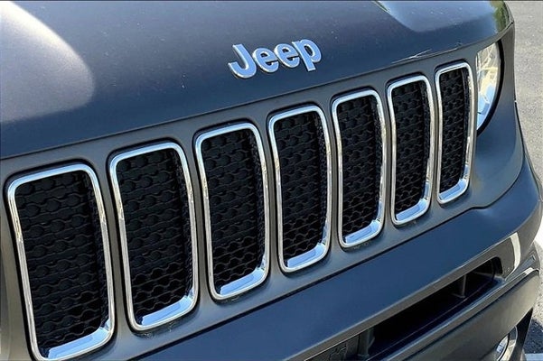 2019 Jeep Renegade Limited in Kalamazoo, MI - HZ Plainwell Ford