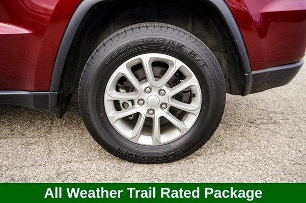 2021 Jeep Grand Cherokee Laredo E All Weather Trail Rated Package Trailer Tow Group in Kalamazoo, MI - HZ Plainwell Ford