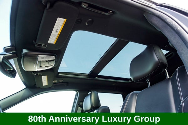 2021 Jeep Grand Cherokee 80th Anniversary Edition 80th Anniversary Luxury Group Navigation System in Kalamazoo, MI - HZ Plainwell Ford