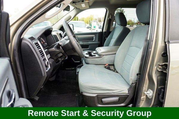 2013 RAM 1500 SLT Premium display pkg Remote start & security group in Kalamazoo, MI - HZ Plainwell Ford