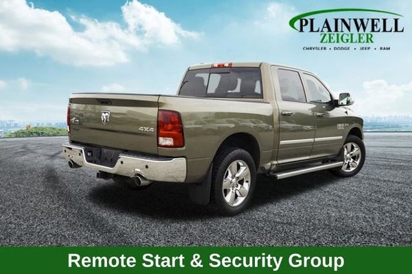 2013 RAM 1500 SLT Comfort Group Luxury Group Remote Start & Security in Kalamazoo, MI - HZ Plainwell Ford