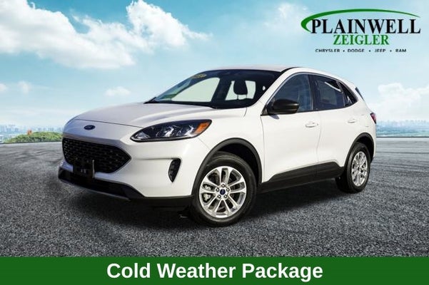 2022 Ford Escape SE Hybrid COLD WEATHER PACKAGE in Kalamazoo, MI - HZ Plainwell Ford