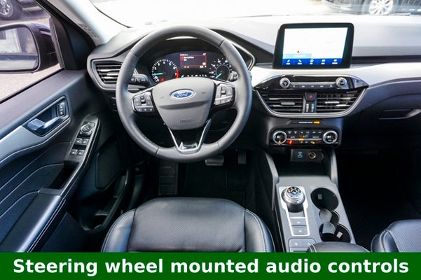 2021 Ford Escape SEL Co-Pilot360 assist+ Equipment Group 302A in Kalamazoo, MI - HZ Plainwell Ford