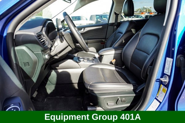2022 Ford Escape Titanium Equipment Group 401A Exterior Parking Camera Rear in Kalamazoo, MI - HZ Plainwell Ford