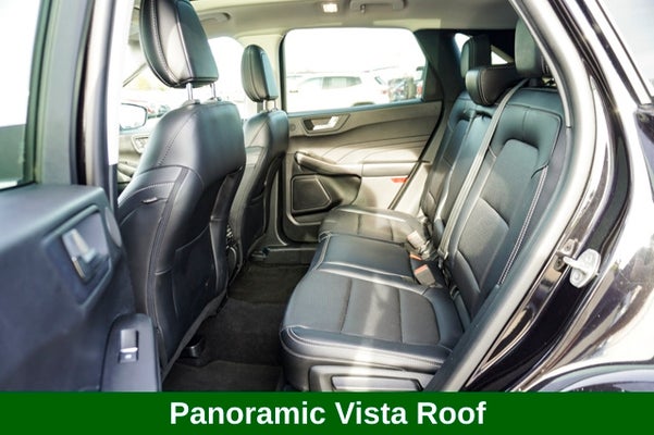 2021 Ford Escape Titanium Panoramic Vista Roof Navigation System in Kalamazoo, MI - HZ Plainwell Ford