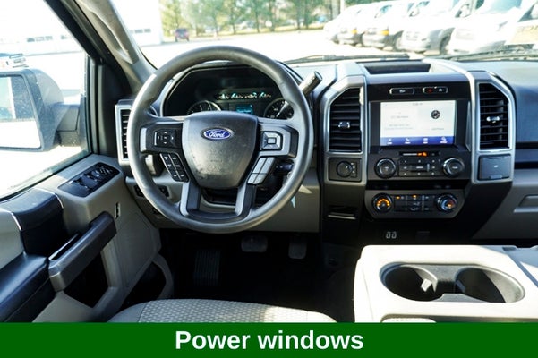 2020 Ford F-150 XLT SYNC® 3 Exterior Parking Camera Rear in Kalamazoo, MI - HZ Plainwell Ford
