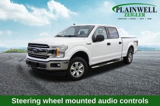 2019 Ford F-150 XL Pro trailer backup assist