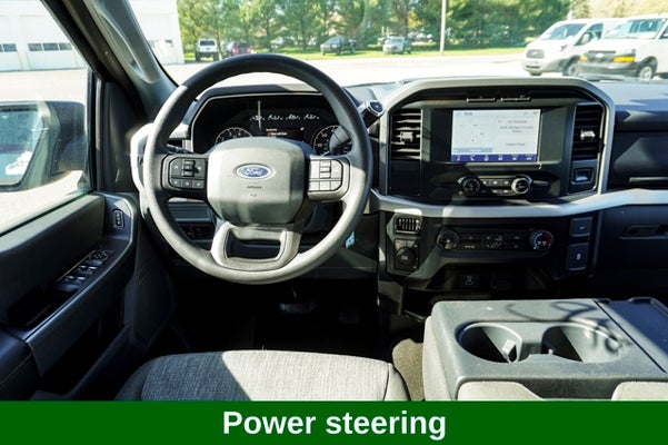 2022 Ford F-150 XLT Exterior Parking Camera Rear AppLink/Apple CarPlay in Kalamazoo, MI - HZ Plainwell Ford
