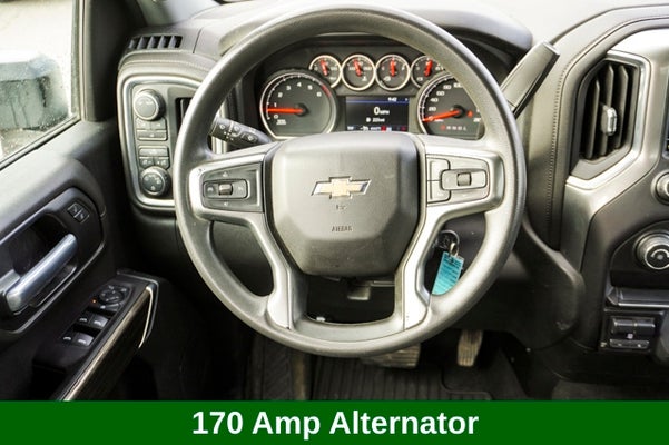 2020 Chevrolet Silverado 2500HD LT Trailer Tow Package in Kalamazoo, MI - HZ Plainwell Ford