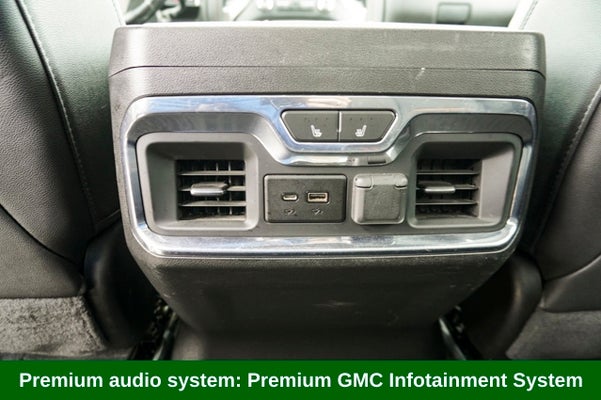 2021 GMC Sierra 2500HD AT4 AT4 Premium Plus Package in Kalamazoo, MI - HZ Plainwell Ford