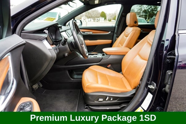 2022 Cadillac XT5 Premium Luxury in Kalamazoo, MI - HZ Plainwell Ford
