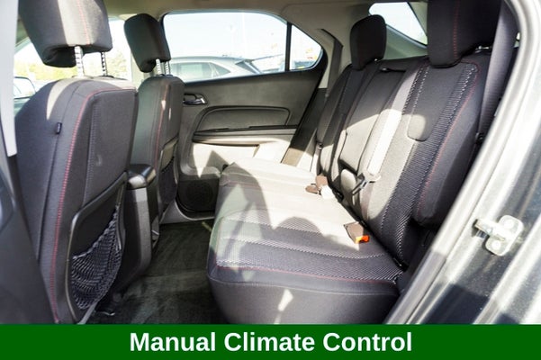 2017 Chevrolet Equinox LT Convenience package Sunroof, power, tilt-sliding w in Kalamazoo, MI - HZ Plainwell Ford