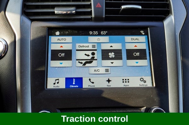 2017 Ford Fusion SE Navigation System My Touch Fusion SE Cold Weather in Kalamazoo, MI - HZ Plainwell Ford