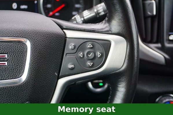 2022 GMC Terrain SLT All Wheel Drive Heated Leather Seats Backup Cam Bl in Kalamazoo, MI - HZ Plainwell Ford
