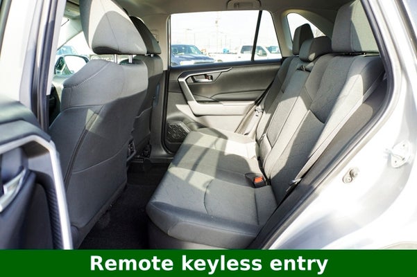 2021 Toyota RAV4 Hybrid XLE Apple CarPlay/Android Auto Lane Departure Warning in Kalamazoo, MI - HZ Plainwell Ford