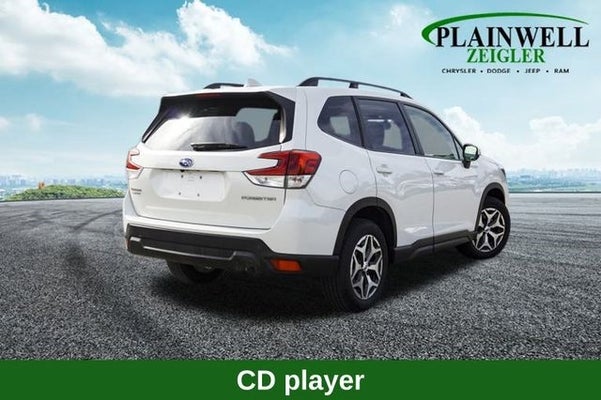 2019 Subaru Forester Premium Option Package: 14 All-Weather Package: in Kalamazoo, MI - HZ Plainwell Ford