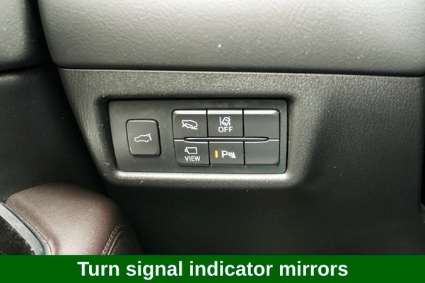 2020 Mazda Mazda CX-5 Signature Navigation system: MAZDA CONNECT Power moonroof in Kalamazoo, MI - HZ Plainwell Ford