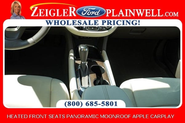2020 Chevrolet Malibu LT HEATED FRONT SEATS PANORAMIC MOONROOF APPLE CARPLA in Kalamazoo, MI - HZ Plainwell Ford