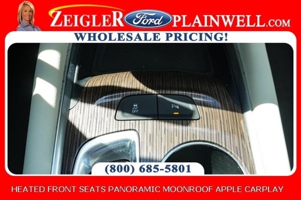 2020 Chevrolet Malibu LT HEATED FRONT SEATS PANORAMIC MOONROOF APPLE CARPLA in Kalamazoo, MI - HZ Plainwell Ford