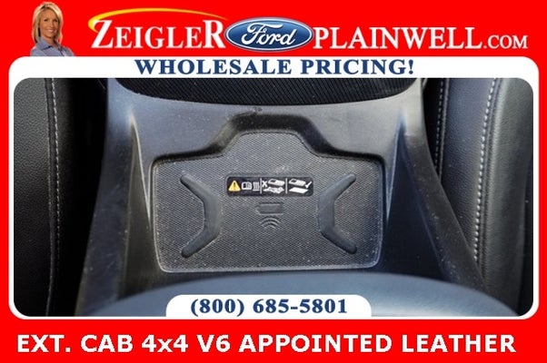 2021 Chevrolet Colorado Z71 CREW CAB 4x4 V6 APPOINTED LEATHER in Kalamazoo, MI - HZ Plainwell Ford