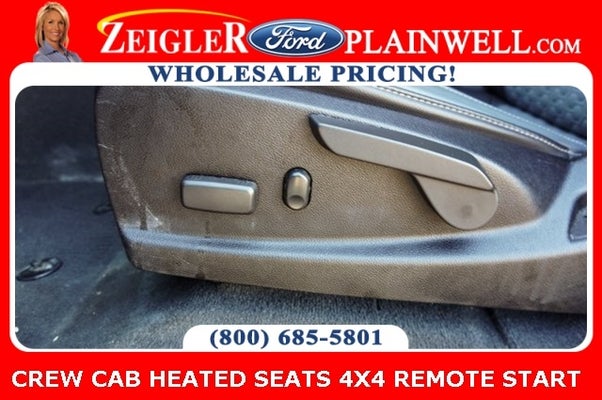 2021 Chevrolet Colorado Z71 CREW CAB HEATED SEATS 4X4 REMOTE START in Kalamazoo, MI - HZ Plainwell Ford