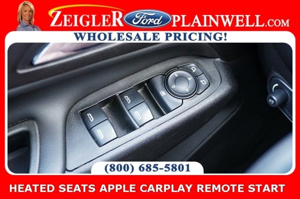 2021 Chevrolet Equinox LT HEATED SEATS APPLE CARPLAY REMOTE START in Kalamazoo, MI - HZ Plainwell Ford