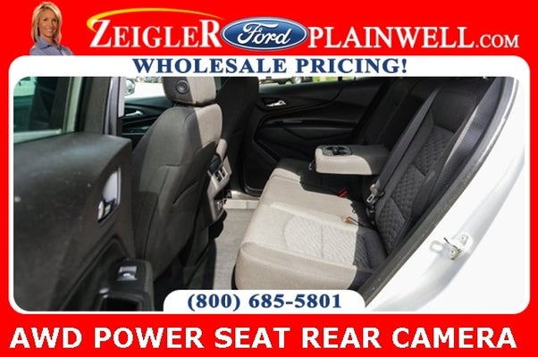 2020 Chevrolet Equinox LT AWD POWER SEAT REAR CAMERA in Kalamazoo, MI - HZ Plainwell Ford