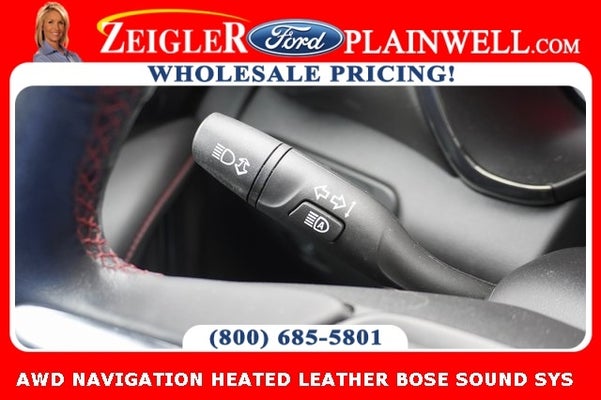2022 Chevrolet Blazer RS AWD NAVIGATION HEATED LEATHER BOSE SOUND SYS in Kalamazoo, MI - HZ Plainwell Ford