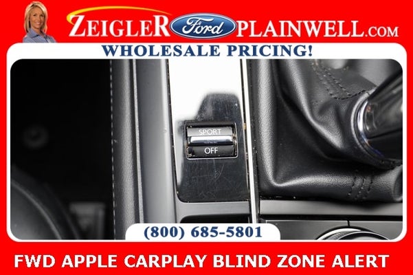 2021 Mazda Mazda CX-30 Select FWD APPLE CARPLAY BLIND ZONE ALERT in Kalamazoo, MI - HZ Plainwell Ford