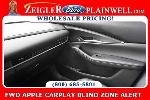 2021 Mazda Mazda CX-30 Select FWD APPLE CARPLAY BLIND ZONE ALERT in Kalamazoo, MI - HZ Plainwell Ford