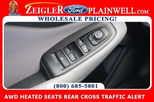 2023 Subaru Legacy Premium AWD HEATED SEATS REAR SEAT REMINDER in Kalamazoo, MI - HZ Plainwell Ford