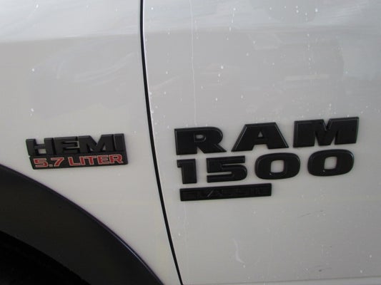 2022 RAM 1500 Classic Warlock Crew Cab 4x4 5'7' Box in Kalamazoo, MI - HZ Plainwell Ford