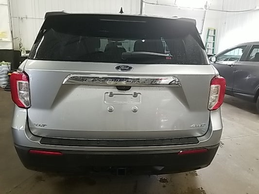 2021 Ford Explorer XLT in Kalamazoo, MI - HZ Plainwell Ford