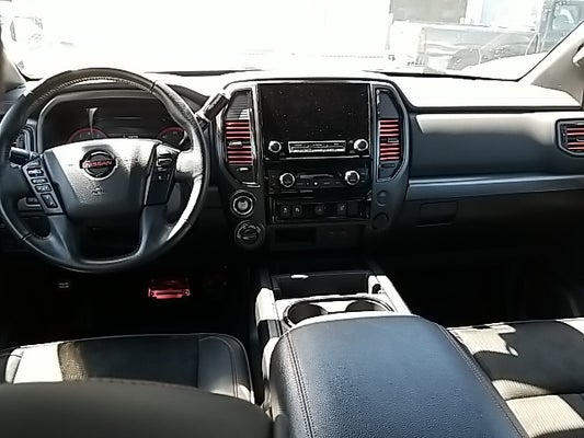 2021 Nissan Titan Crew Cab PRO-4X 4x4 in Kalamazoo, MI - HZ Plainwell Ford