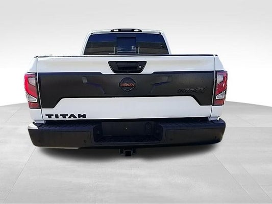 2021 Nissan Titan Crew Cab PRO-4X 4x4 in Kalamazoo, MI - HZ Plainwell Ford
