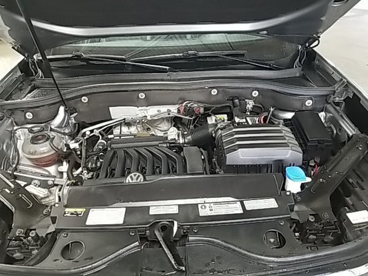 2021 Volkswagen Atlas 3.6L V6 SEL Premium in Kalamazoo, MI - HZ Plainwell Ford