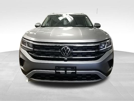 2021 Volkswagen Atlas 3.6L V6 SEL Premium in Kalamazoo, MI - HZ Plainwell Ford