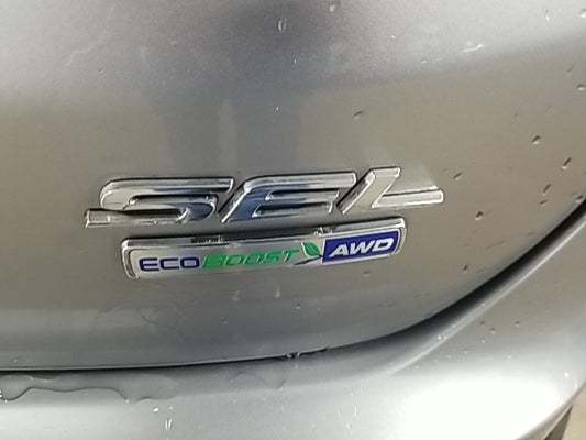 2020 Ford Edge SEL in Kalamazoo, MI - HZ Plainwell Ford