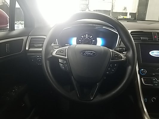 2019 Ford Fusion Hybrid SE in Kalamazoo, MI - HZ Plainwell Ford