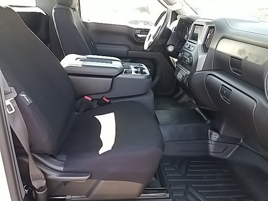 2021 Chevrolet Silverado 1500 2WD Regular Cab Long Bed WT in Kalamazoo, MI - HZ Plainwell Ford