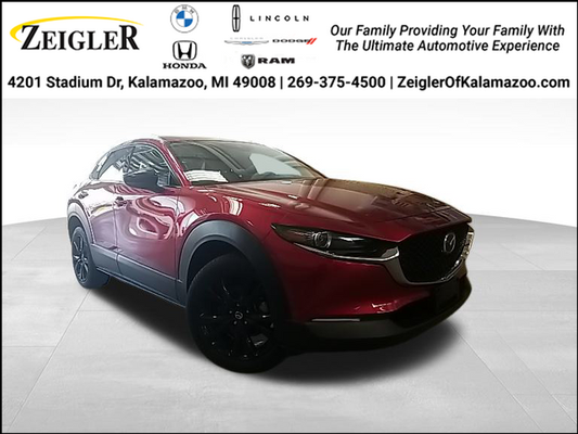 2021 Mazda Mazda CX-30 2.5 Turbo Premium in Kalamazoo, MI - HZ Plainwell Ford