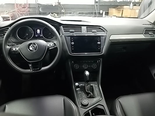 2021 Volkswagen Tiguan 2.0T SE in Kalamazoo, MI - HZ Plainwell Ford
