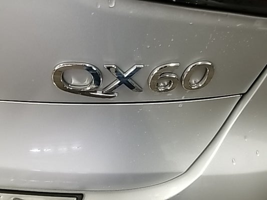 2020 INFINITI QX60 LUXE AWD in Kalamazoo, MI - HZ Plainwell Ford
