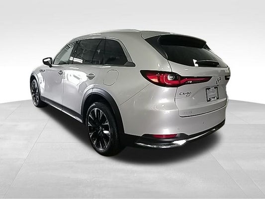 2024 Mazda Mazda CX-90 PHEV Premium in Kalamazoo, MI - HZ Plainwell Ford