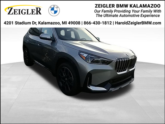 2024 BMW X1 xDrive28i in Kalamazoo, MI - HZ Plainwell Ford