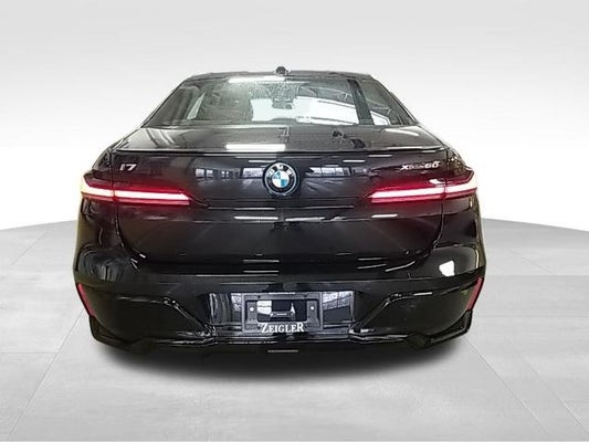 2024 BMW i7 xDrive60 in Kalamazoo, MI - HZ Plainwell Ford