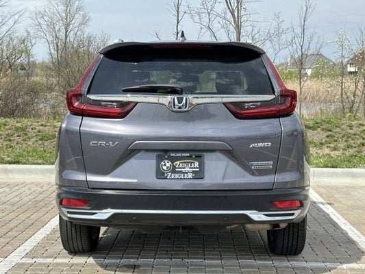 2022 Honda CR-V Hybrid Touring in Kalamazoo, MI - HZ Plainwell Ford
