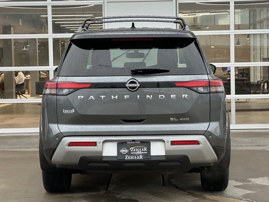 2022 Nissan Pathfinder SL in Kalamazoo, MI - HZ Plainwell Ford