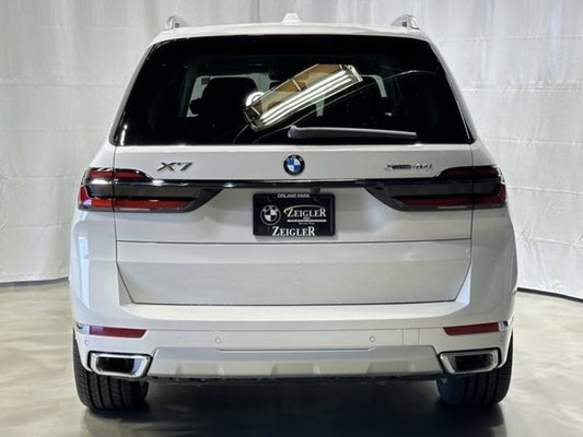 2024 BMW X7 xDrive40i in Kalamazoo, MI - HZ Plainwell Ford
